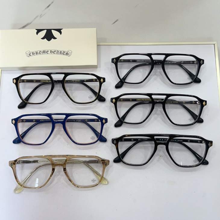 Picture of Chrome Hearts Sunglasses _SKUfw66708618fw